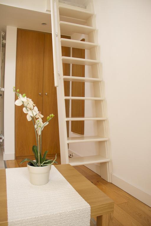 Irwin Apartments At Notting Hill London Room photo